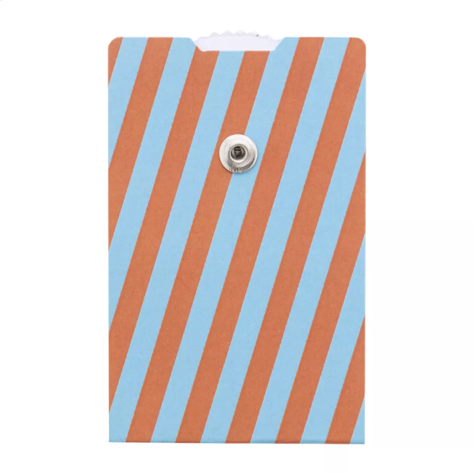 CreaPark Pico white  parking card 