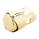 Apulia gold  champagne stopper 