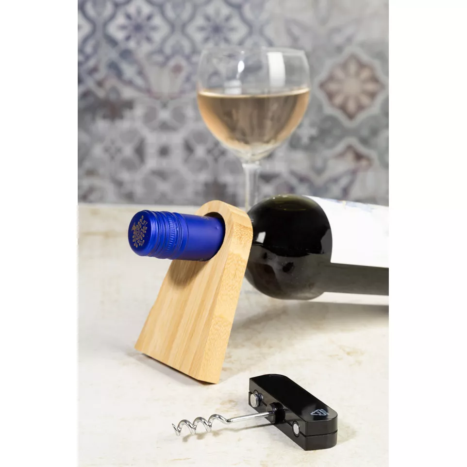 Kyoho natural black corkscrew bottle...