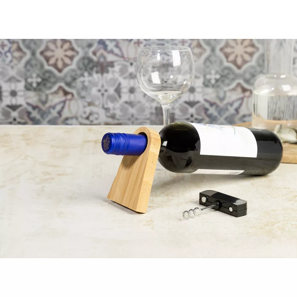 Kyoho natural black corkscrew bottle...