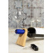 Kyoho natural black corkscrew bottle holder 