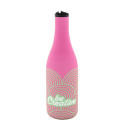 VinoPrint black white RPET wine bottle cooler 