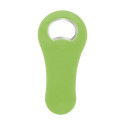 Swirl green  RABS bottle opener 
