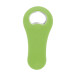 Swirl green  RABS bottle opener 