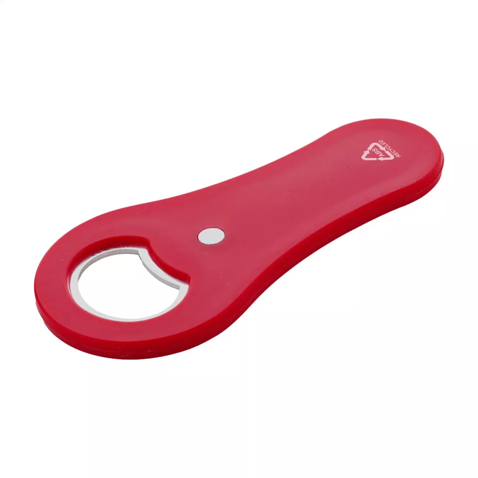 Swirl rouge  Décapsuleur en RABS 