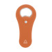 Swirl orange  Décapsuleur en RABS 