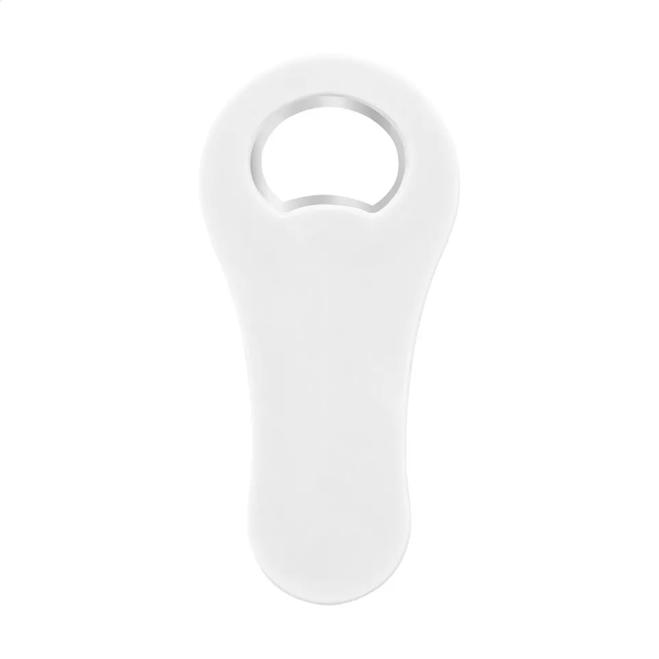 Swirl blanc  Décapsuleur en RABS 