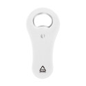 Swirl blanc  Décapsuleur en RABS 