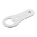 Swirl blanc  Décapsuleur en RABS 