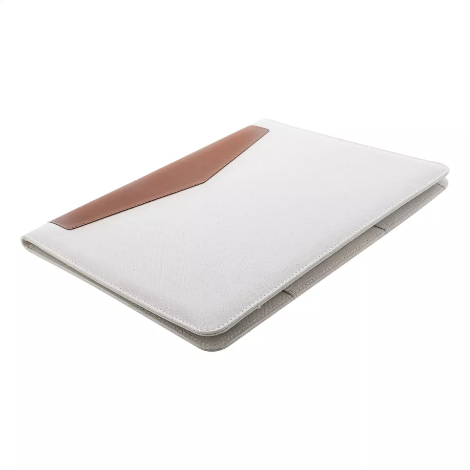 Carbasa A4 natural  recycled canvas...