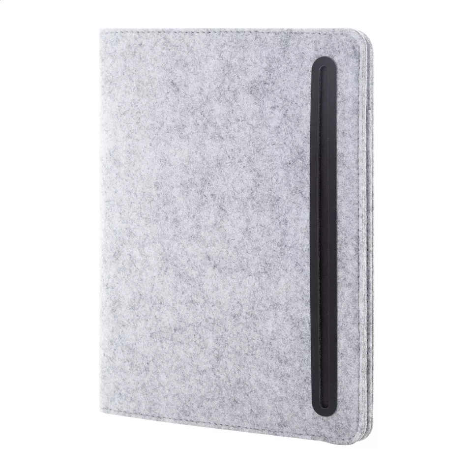 Refelt Meet A5 grey  RPET felt...