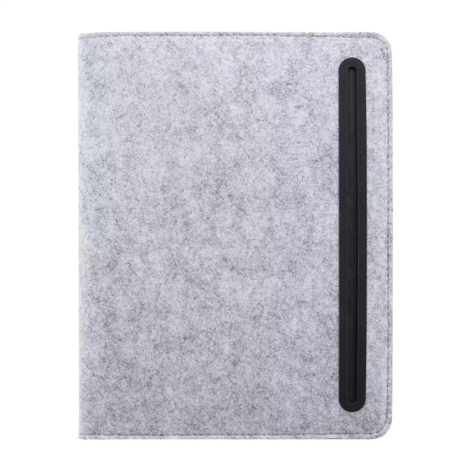 Refelt Meet A5 grey  RPET felt...