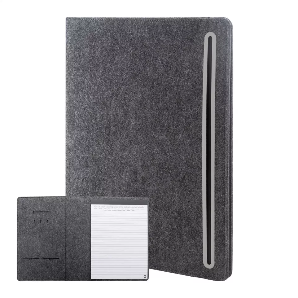 Refelt Meet A4 gris foncé...