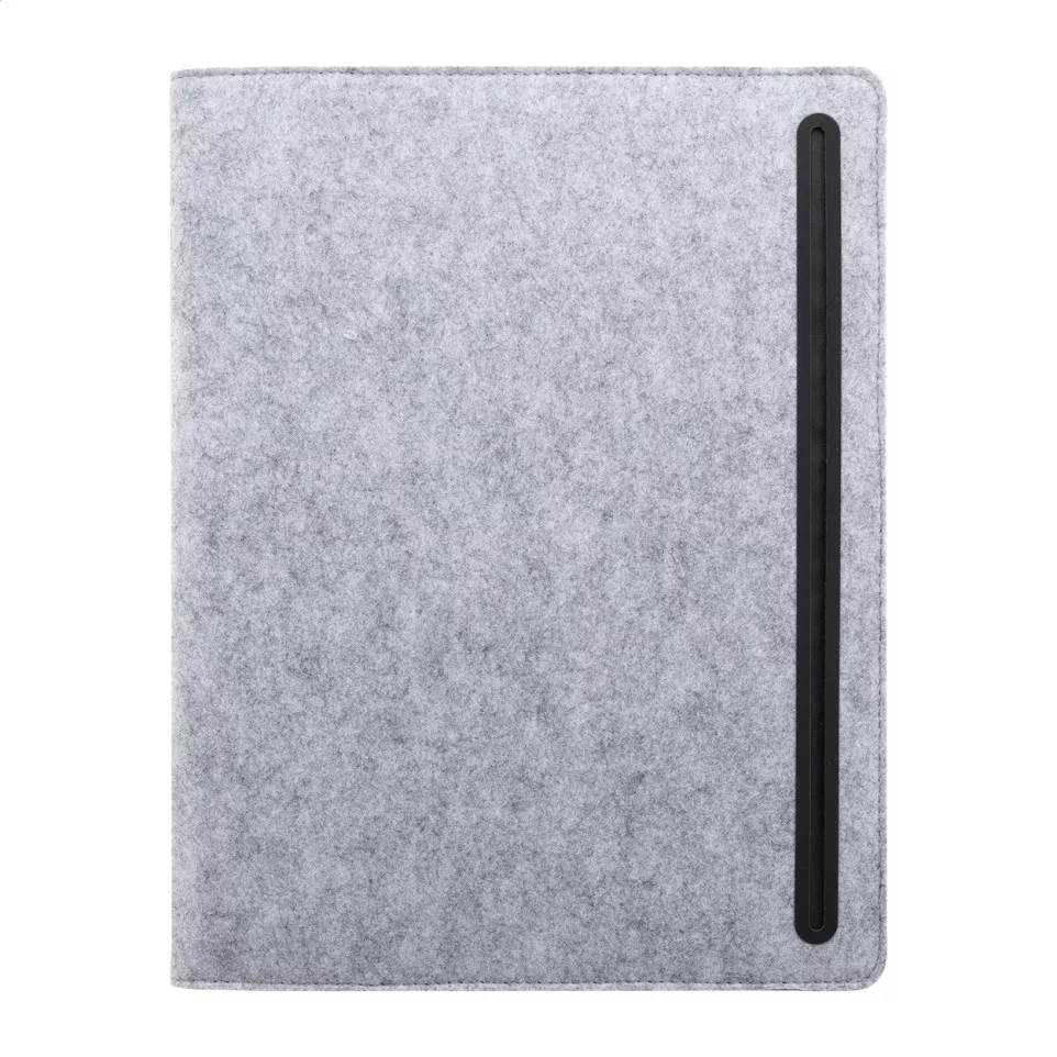 Refelt Meet A4 grey  RPET felt...