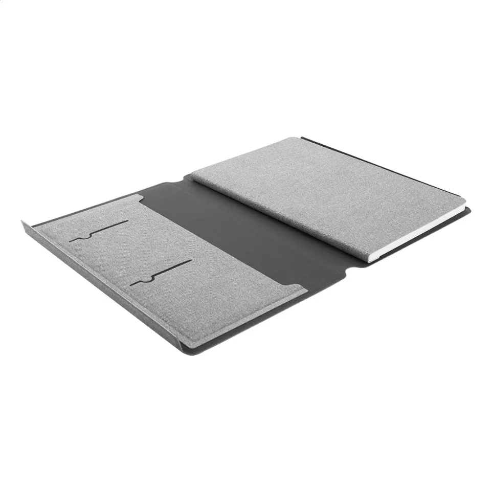 Mappu A5 grey  RPU document folder 