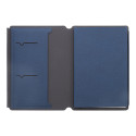 Mappu A5 blue  RPU document folder 