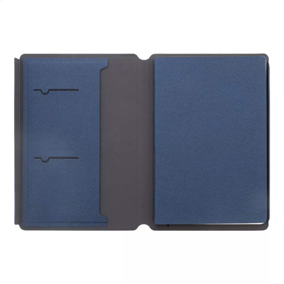 Mappu A5 blue  RPU document folder 