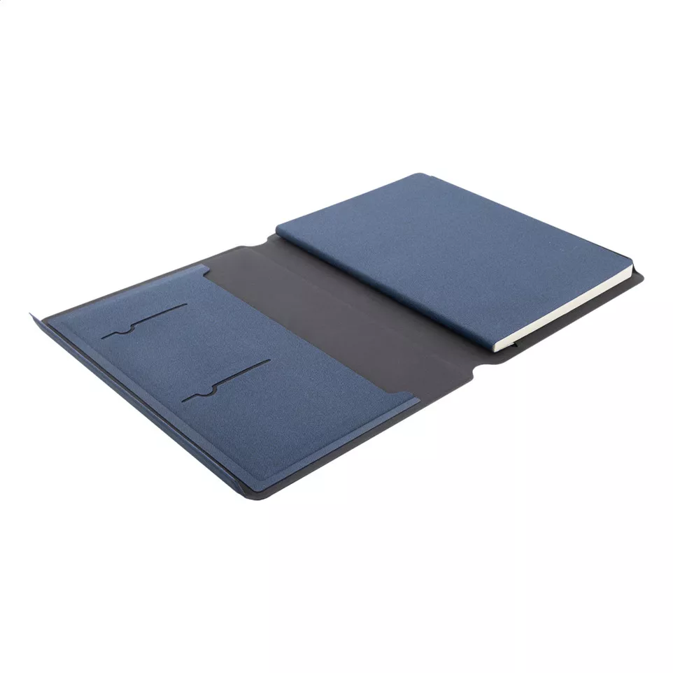 Mappu A5 blauw  RPU-documentenmap 