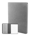 Mappu A4 grey  RPU document folder 