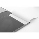 Mappu A4 grey  RPU document folder 