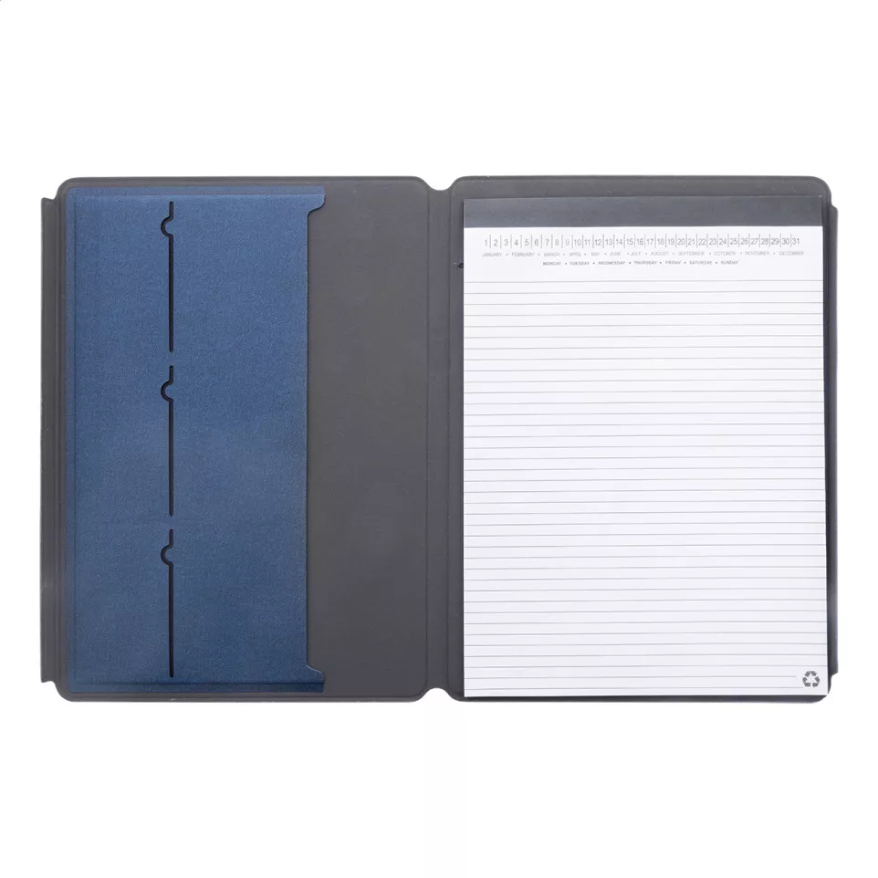 Mappu A4 blue  RPU document folder 