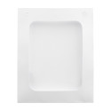BadgeHold blanc  Porte badge 