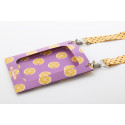 BadgeHold wit  Custom made badgehouder 
