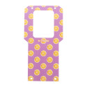 BadgeHold white  custom badge holder 