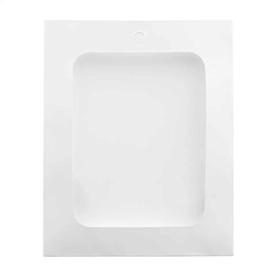BadgeHold white  custom badge holder 