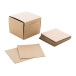 Visicard Square Eco natural  custom business cards 