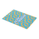 Entry blanc  Badge papier 