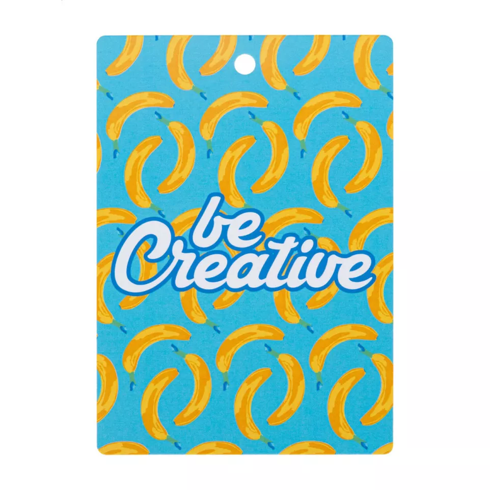 Entry white  custom paper badge 