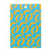 Entry blanc  Badge papier 