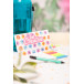 CreaStick Combo Sign Seed wit  Custom made sticky notitieblok 