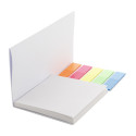 CreaStick Combo Sign blanc  Carnet de notesavec papier repositionnables 