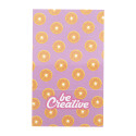 CreaStick Combo Sign blanc  Carnet de notesavec papier repositionnables 