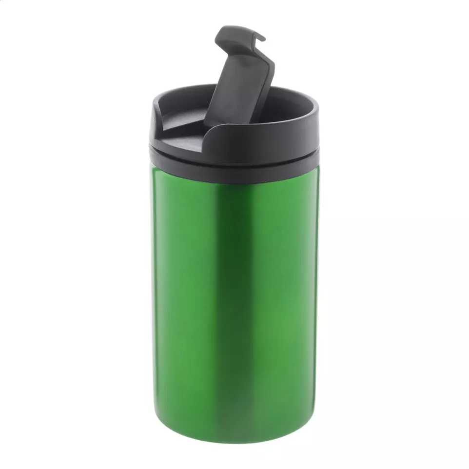 Cansy groen  Thermosbeker 