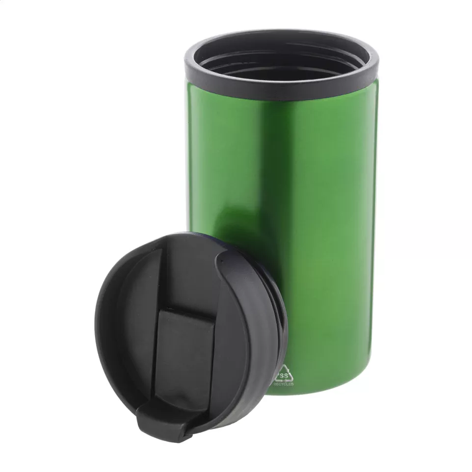Cansy vert  Mug thermos 