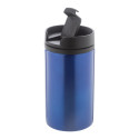 Cansy bleu  Mug thermos 