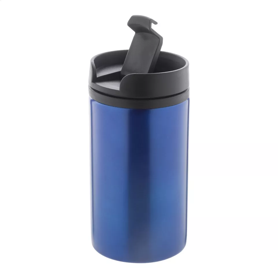 Cansy blue  thermo cup 