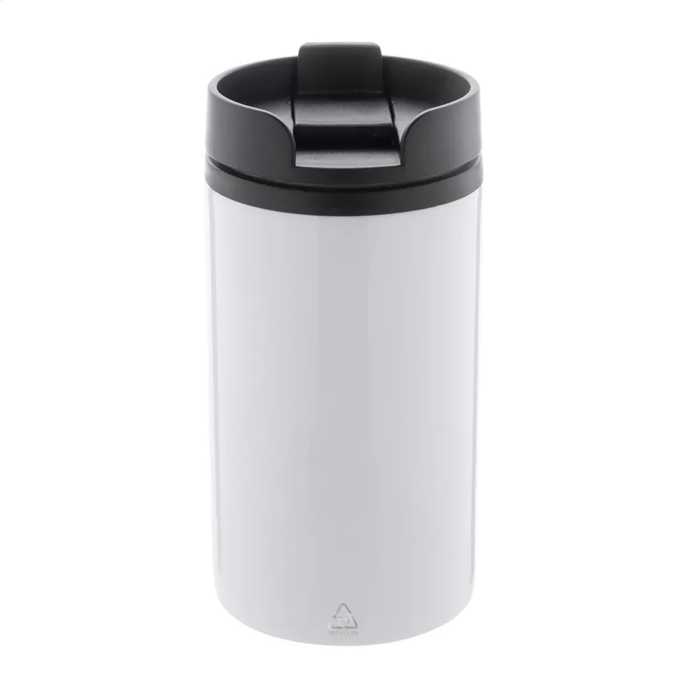 Cansy blanc  Mug thermos 