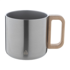 Rewoo argenté  Mug thermos 