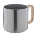 Rewoo zilver  Thermosbeker 