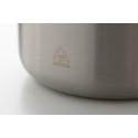 Rewoo zilver  Thermosbeker 