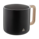 Rewoo black  thermo mug 