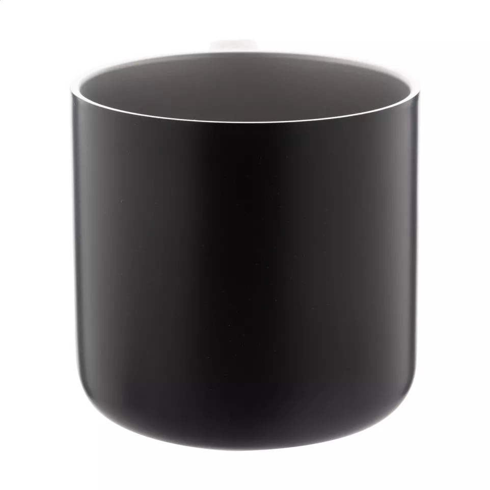 Rewoo black  thermo mug 