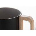 Rewoo black  thermo mug 