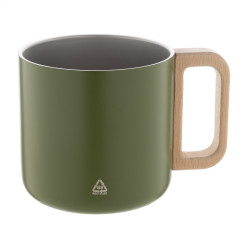 Rewoo vert  Mug thermos 