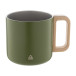 Rewoo green  thermo mug 