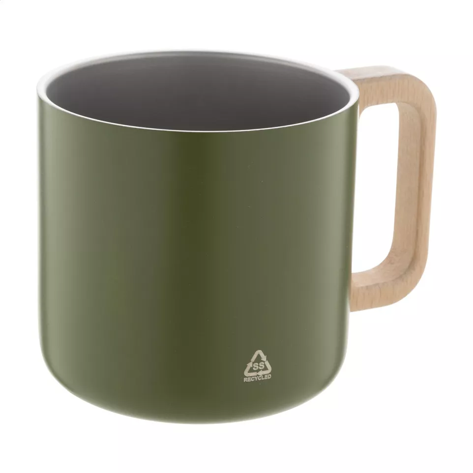 Rewoo groen  Thermosbeker 